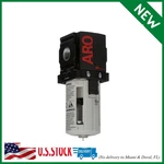 Aro Ingersoll Rand F35121-400-vs Air Line Filter, 1/4" Npt - 150 Psi Max Inl. Fixed Price $64.99.