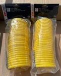 New (lot Of 2) Campbell Hausfeld Mp2681 Recoil Air Compressor Hose 25 Ft. Fixed Price $30.25.