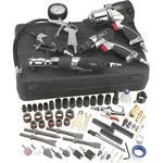 Ironton Air Tool Kit, 100-pc.. Fixed Price $189.99.