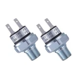 Fanwayer Air Pressure Switch 1/4"-18 Npt 110-140 Psi 24v 12v Dc Silver. Fixed Price $23.22.