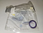 New Gm Acdelco Oem Hvac Compressor Hose Seal Corvette Colordado Enclave 13418808. Fixed Price $7.49.