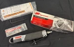 Ingersoll Rand Air Reciprocating Saw, 10,000 Spm, Model# 429g 429. Fixed Price $65.00.