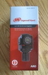 Ingersoll Rand Aro R37341-600-vs Air Regulator 1/2" Npt W/ Gauge 250 Psi Max. Fixed Price $69.95.