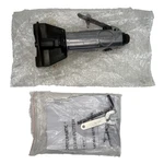 Central Pneumatic 3" Air High Speed Cutter #47077 W/ Manual & Attachments. Fixed Price $19.99.