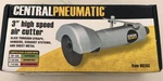 Central Pneumatic 3 In. High Speed Air Cut-off Tool Cut Through Sheet Metal. Fixed Price $12.00.