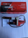 New Snap On Cgg861db 14.4 V Microlithium Cordless Grease Gun (tool Only) (red). Fixed Price $299.00.