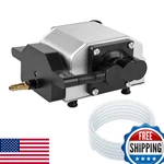 Foxalien Ap30a Portable Air Assist Pump 30l/min Adjustable Volume For Cnc. Fixed Price $194.38.