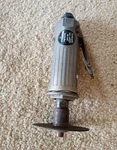 Central Pneumatic 47800 Air Cut-off Tool, 18000 Rpm, 1/4" Inlet, 90 Psi. Fixed Price $15.00.