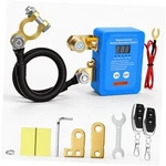 12v/24v 240a Flame Retardant Housing Wireless Remote Battery Disconnect Switch. Fixed Price $51.59.