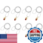 1/4 Air Compressor Drain Valve 60 Cable5ft Dazakoot Tank Plug. Fixed Price $47.80.