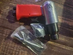 Husky Tools Pneumatic Air Hammer Hdt103 W/ Chisel Bits. Fixed Price $28.00.