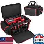 Ziozertt Air Compressor Bag For Milwaukee M18 Inflator 2848-20 Tire. Fixed Price $46.86.