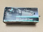 Alltrade 3" Pneumatic Cut-off Model 1816 A 200 Tool With Shield & 1 Disc (g). Fixed Price $25.00.