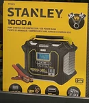 Stanley Fatmax 1000 Amp Digital Air Compressor. Fixed Price $139.99.