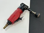 Snap On Tools Pt210 Pneumatic 90 Degree Air Die Grinder - Red/black, Paperwork. Fixed Price $149.99.