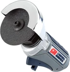 'get Stuff Done' Air Cut-off Tool With 3" Cutting Disc & 360 Degree Rotating Gua. Fixed Price $49.99.