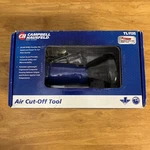 Campbell Hausfeld 3" Air Cut-off Tool Model Tl-1135. Fixed Price $28.00.