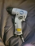 Central Pneumatic Professional 3/8" Pistol Impact Wrench. Fixed Price $24.95.