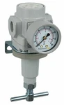 Pneumaticplus Air Regulator 1/2" Npt With Bracket Gauge Sar400t-n04bg. Fixed Price $61.99.