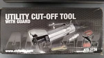 Atd Tools Atd-2139 Utility Cut-off Tool With Guard. Fixed Price $32.99.
