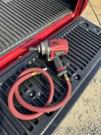 Mac Tools 3/4in Impact Wrench Awp075 Pneumatic Air Tool Used In Great Condition. Fixed Price $300.00.