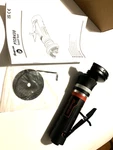 New Snap-on Ptcr430 1 Hp 3" Reversible Pneumatic Cut-off Tool. Fixed Price $369.99.