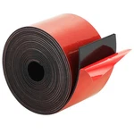 Amgsh 1/16" Thick 2" Wide Neoprene Solid Rubber Strip, Self Adhesvie .... Fixed Price $15.80.