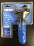 Kobalt 3-in Air Cut-off Tool 3 Cutting Wheel 3/8 Hose Brand New In Pack!. Fixed Price $74.99.