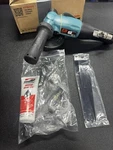 Dynabrade 52632 4.5 Angle Grinder Pneumatic Air Industrial. Fixed Price $599.76.