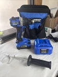 Kobalt Tools Kdd 124b-03 (i99011807). Fixed Price $64.99.