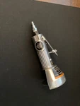 Central Air Cut Off Tool Pneumatic With Wheel Grinder Sheet Metal Cutter 3 In. Fixed Price $29.95.