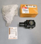 Ingersoll Rand Aro R37341-600-vs Air Regulator 1/2" Npt W/ Gauge 250 Psi Max. Fixed Price $64.95.