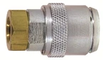Tru-flate 17-392 Large Bore Clip-on Locking Air Chuck For Big Rigs And Multi. Fixed Price $27.99.