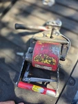 H.k. Porter Hkp 9190 Pneumatic Air Bolt Wire Cutter. Fixed Price $225.00.