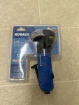 New! Kobalt 3-in Cut Off Tool Pneumatic High Speed Metal Cutting Sgy-air226. Fixed Price $39.95.