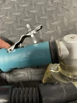 Dynabrade Dyb50211 Diameter Right Angle Disc Sander, Central Vacuum, 3-inch 76mm. Fixed Price $450.00.
