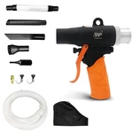Function Power Vacuum,blow/suction Dual-purpose Dust Blowing Gun Pneumatic Cl.... Fixed Price $118.53.