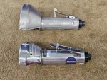 2 Westward 3" Air Pneumatic Grinder Cut Off Wheel Tool 5zl29g 22,000 22000 Rpm. Fixed Price $29.07.