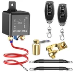 Top Post Remote Battery Disconnect Switch 12v, 250a Negative Cut Off .... Fixed Price $73.78.