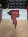 Central Pneumatic 92921 Vintage Air Impact Wrench Tested And Working. Fixed Price $25.00.