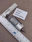 Vintage Matco Air Pneumatic Cut Off Tool Cutoff Cutting Tools Japan Made Mt1861. Fixed Price $39.99.