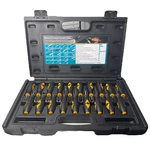 Kimball Midwest 22-840 Master Terminal Tool Kit 19-piece Automotive Electrical. Fixed Price $109.49.