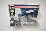 Chicago Pneumatic Cp861 Cut-off Tool, 3" Wheel. Fixed Price $70.00.