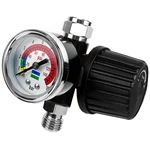 Le Lematec Air Compressor Regulator Gauge 1/4 Npt Pressure Diaphragm. Fixed Price $39.73.