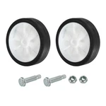 Patikil 4.5 Air Compressor Wheels 2 Pcs Universal Wheel. Fixed Price $32.16.