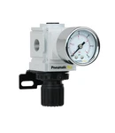 Pneumaticplus Ppr2-n02bg-2 Miniature Air Pressure Regulator 1/4" Npt - Gauge,.... Fixed Price $36.97.