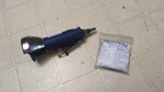 Blue Point Reversible Air Cut Off Tool At157r + 6 Cutting Wheels Total At150c29a. Fixed Price $129.99.