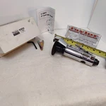 Taylor Pneumatic T-7801 3" Cutoff Tool - 25,000 Rpm, 90 Psi, New In Box. Fixed Price $30.00.