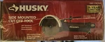 Husky Side Mounted Cut-off Tool 1001 238 369 , New Factory Sealed. Fixed Price $38.75.