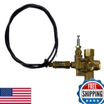Pro-edge Industrial Pneumatics And Controls 1/2 Npt Top Inlet Unloader Pilot. Fixed Price $99.75.